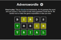 Adverswordle