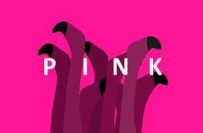 Pink